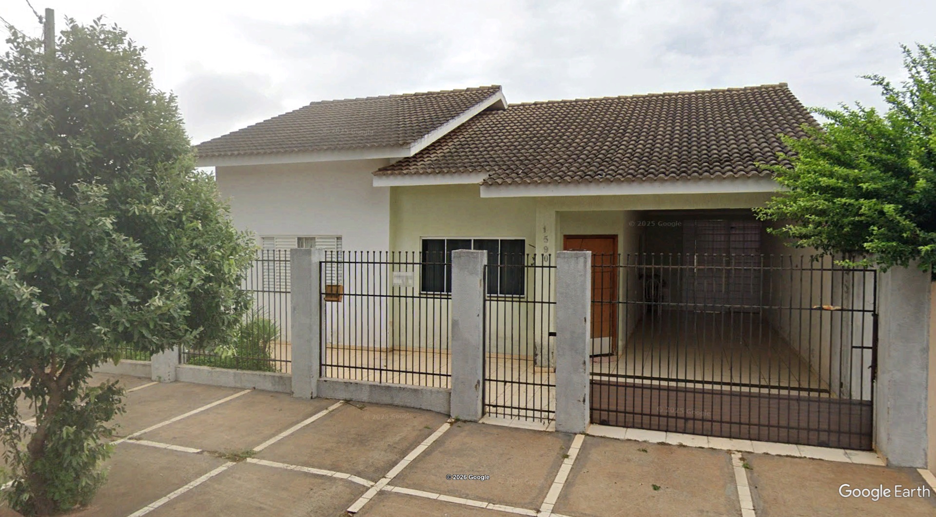 LOTE 1.1 - Imóvel c/ 338m² em Paranavaí/PR