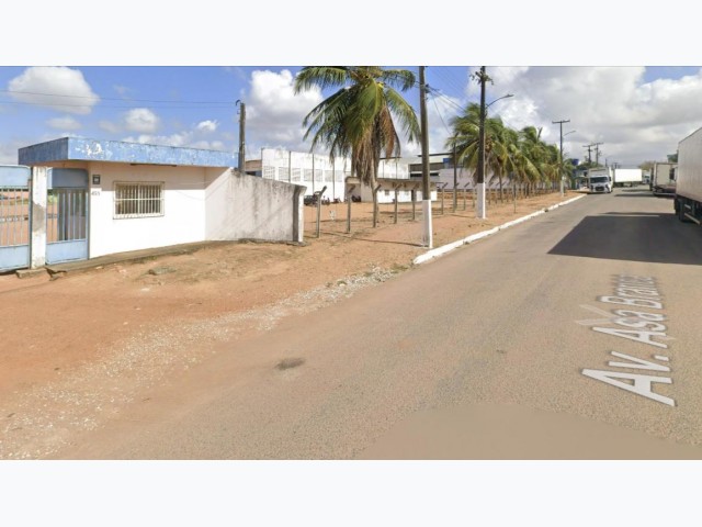 Galpão a.t. 19.234,44 m² - distr. industrial, arapiraca/al