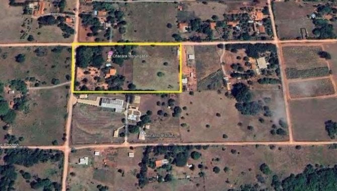 Parte Ideal (50%) sobre Área de 24.182 m² - Sítios Reunidos de Santa Maria - Bauru - SP