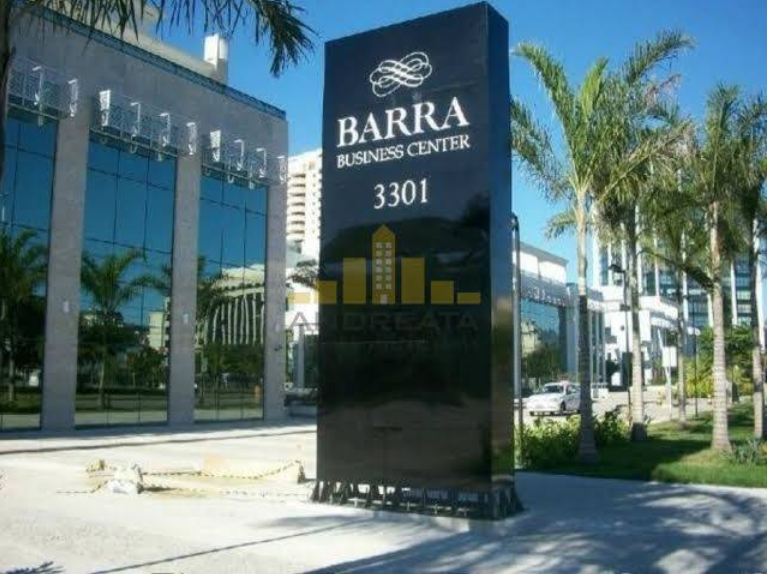 Loja barra business center 839 m2 – av. américas 3301
