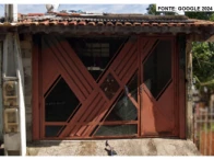 Direitos - Casa inacabada - Terreno c/ 125m² - Amparo/SP