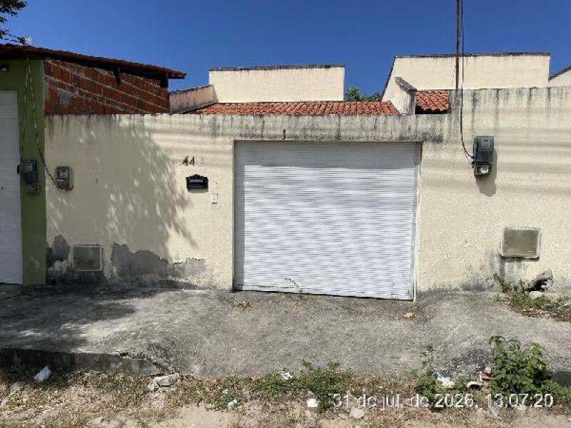 Casa em leilão em Dourados, Horizonte/CE
