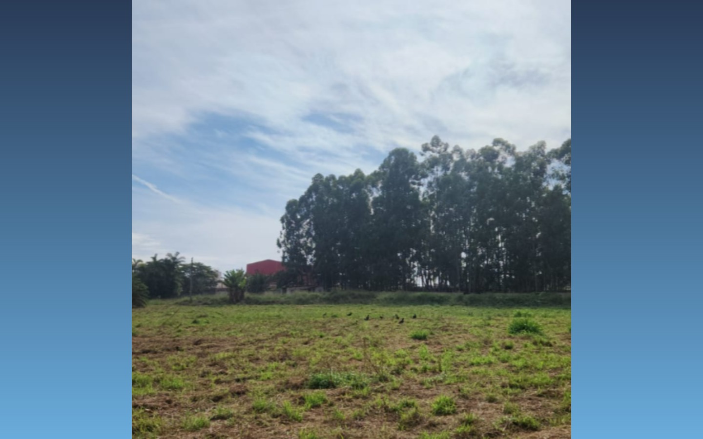 Terreno rural de 72.600m² — boa esperança/mg