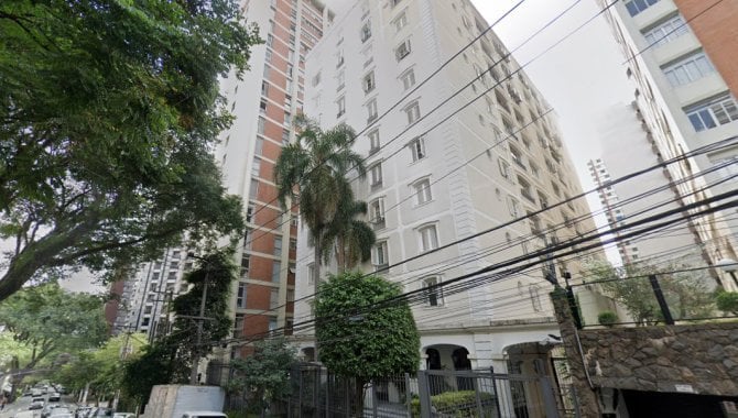 Apartamento 112 m² (01 Vaga) - Rua Bela Cintra - Jardins - São Paulo - SP