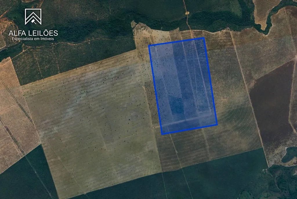 Paranatinga (MT) - Fazenda Conquista com 251 Hectares