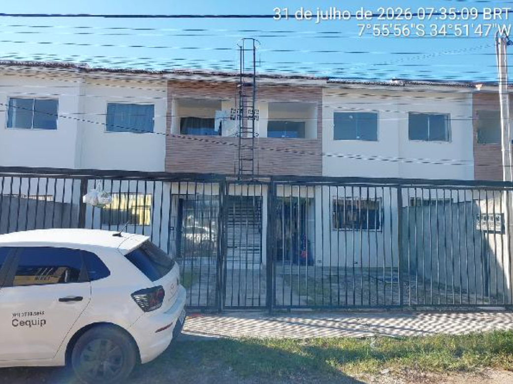 Apartamento - 51,64m² de área privativa, com vaga de garagem - paulista/pe