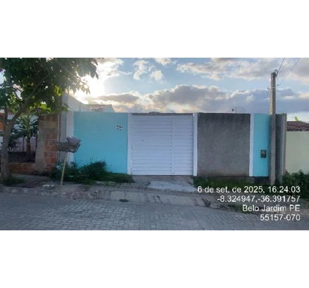 Loteamento viana e moura inhumas