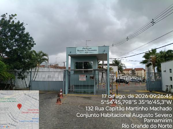 Res vivendas de parnamirim