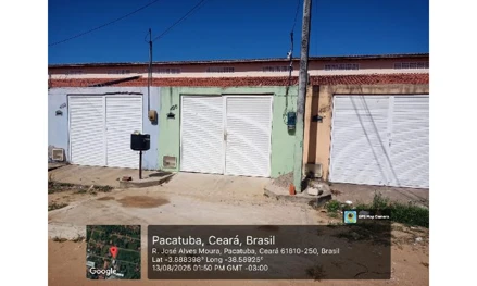 Pacatuba - pavuna