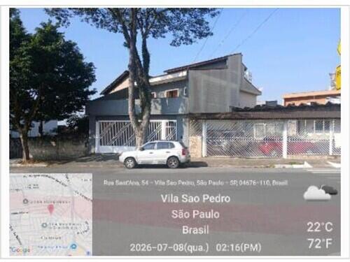 Leilão de Casa em Campininha, São Paulo SP