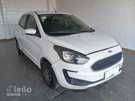 FORD/KA HATCH SE 1.0 C (4P) 2019/2019