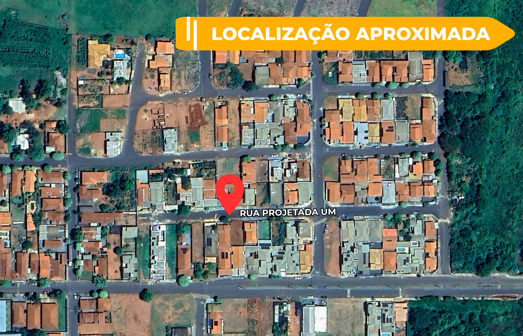 Terreno de 200m² no residencial papini e barreto em américo de campos/sp
