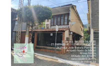 Antonio prado de minas - centro