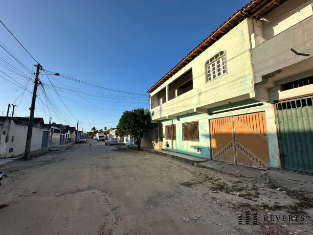 Casa - vila caraípe, teixeira de freitas/ba