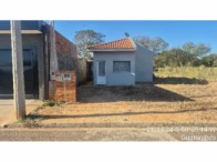Casa - 39,87m² - Terreno - 234m² - Guararapes/SP