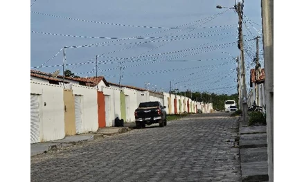 Lot cidade jardins