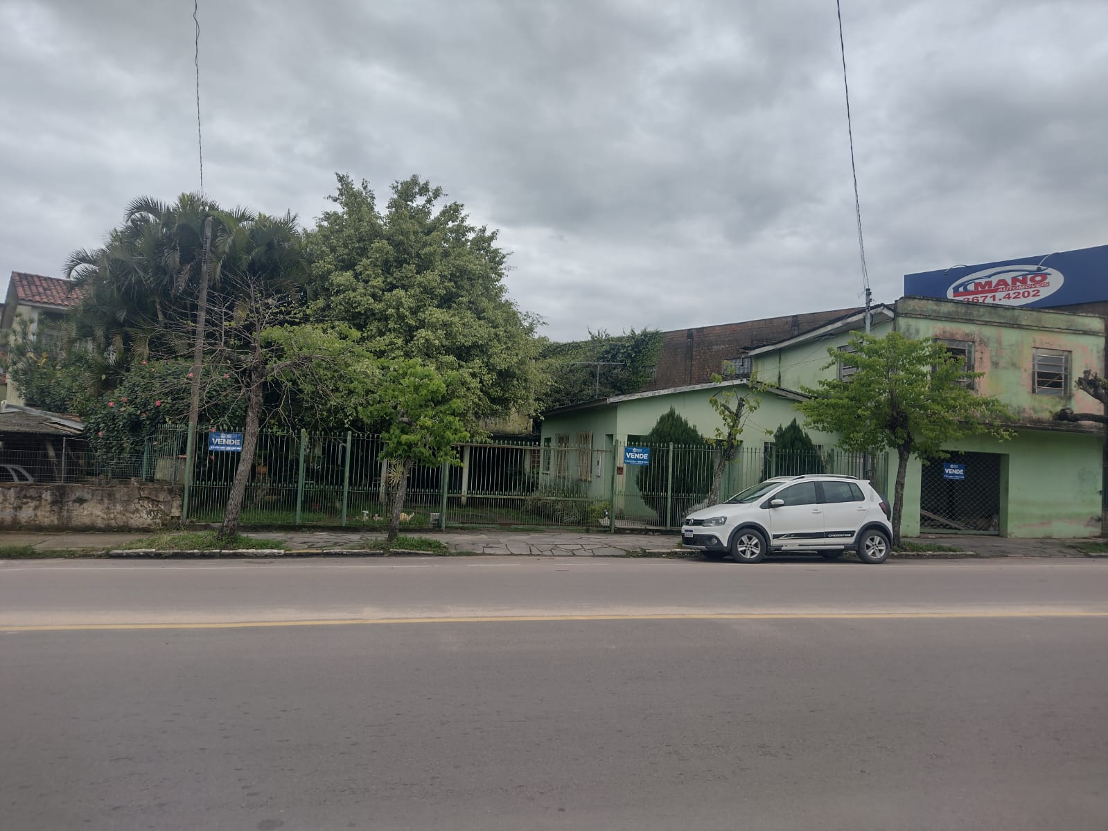 Imovel residencial area total 27312m² CamaquaRS