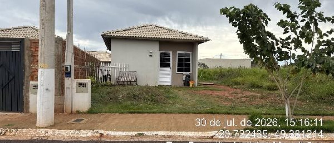 CASA DE LEILÃO DA CAIXA, NO BAIRRO RES TABARANA, NA CIDADE SÃO JOSÉ DO RIO PRETO, NO ESTADO SP, 2 QUARTOS, 1 VAGAS