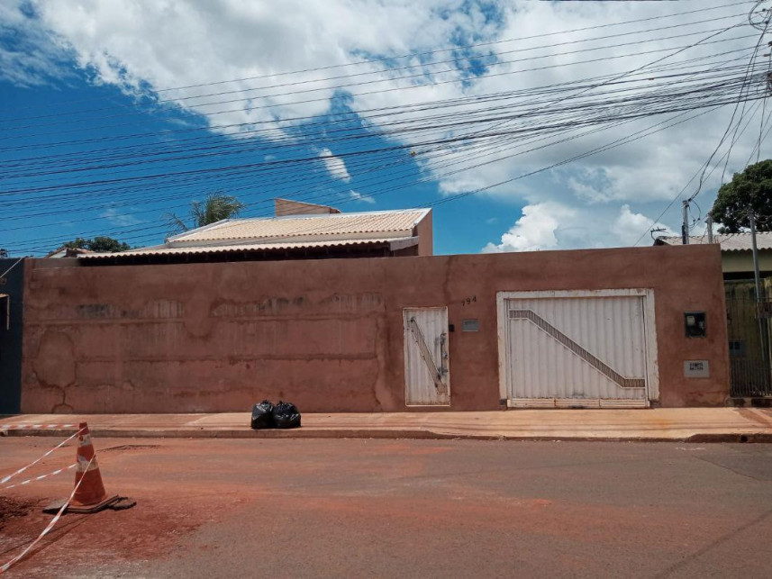 Casa à venda em leilão