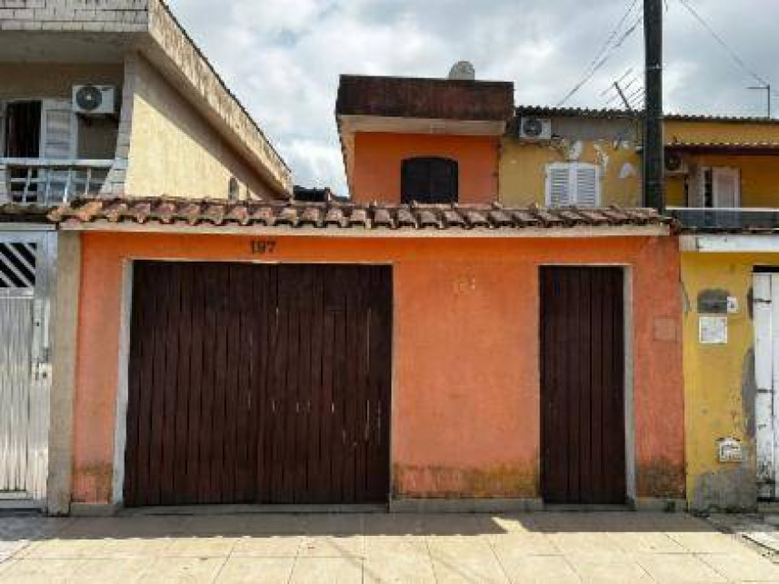 Casa à venda em leilão
