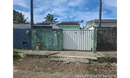 Casa em Leilão em Santa Rita / PB - 3065034