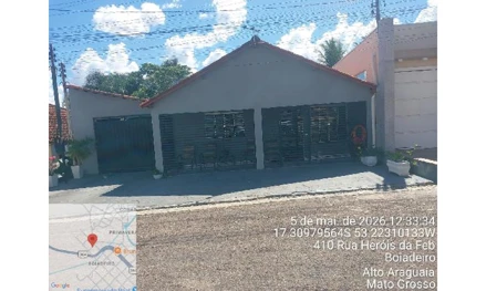 Alto araguaia - boiadeiro