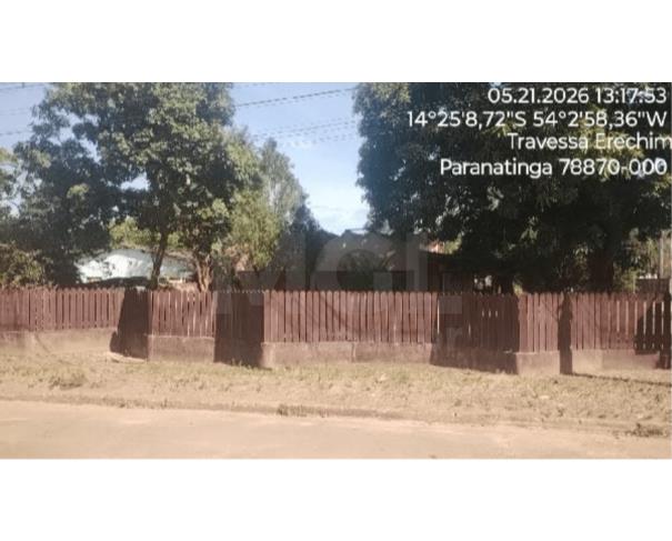 Paranatinga/mt — casa com 2501m², 1 quarto, 1 vaga na garagem (f1392702500930) casas em leilão | mgl leilões