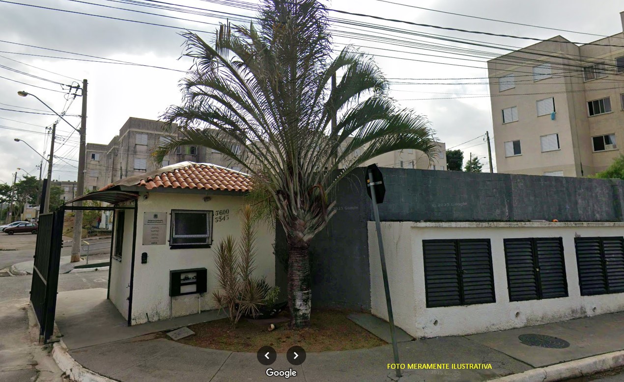 1.0 - apartamento área privativa 52,81m² - cond. res. piracicaba iii - piracicaba/sp