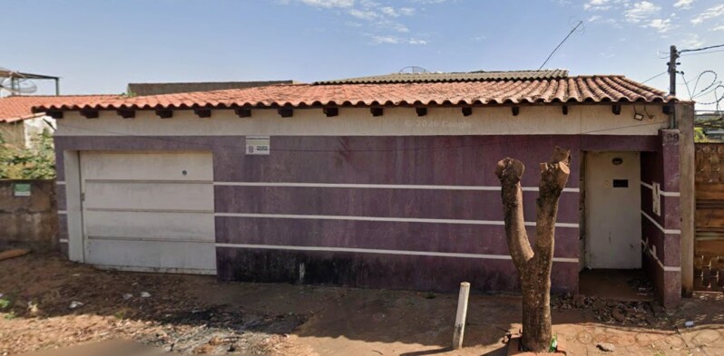 IMÓVEL RESIDENCIAL NO BAIRRO PACAEMBU EM UBERLÂNDIA/MG - Lote 001 (ID 27568)