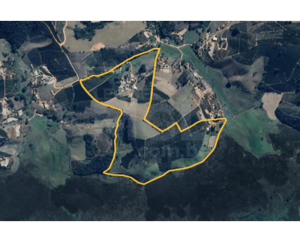 Patrocínio/mg - imóvel rural área 161,70,00 ha na fazenda recanto. fazenda em leilão | mgl leilões