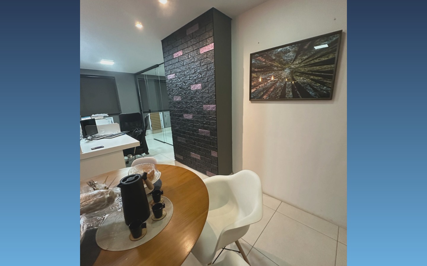 Salas comerciais 66m² – goiânia/go
