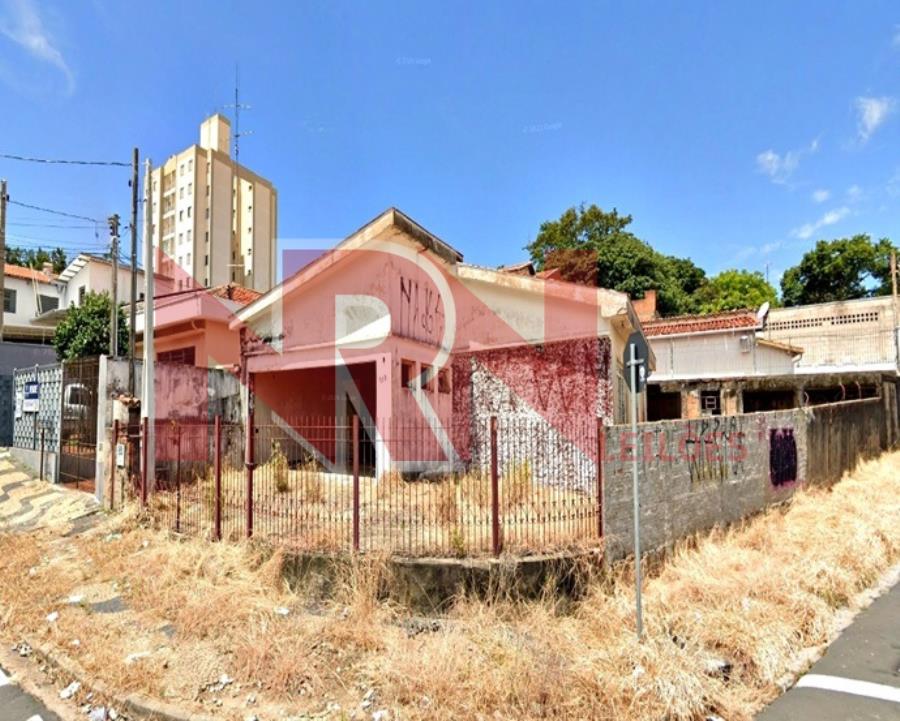 Casa | vila paraíso - campinas/sp