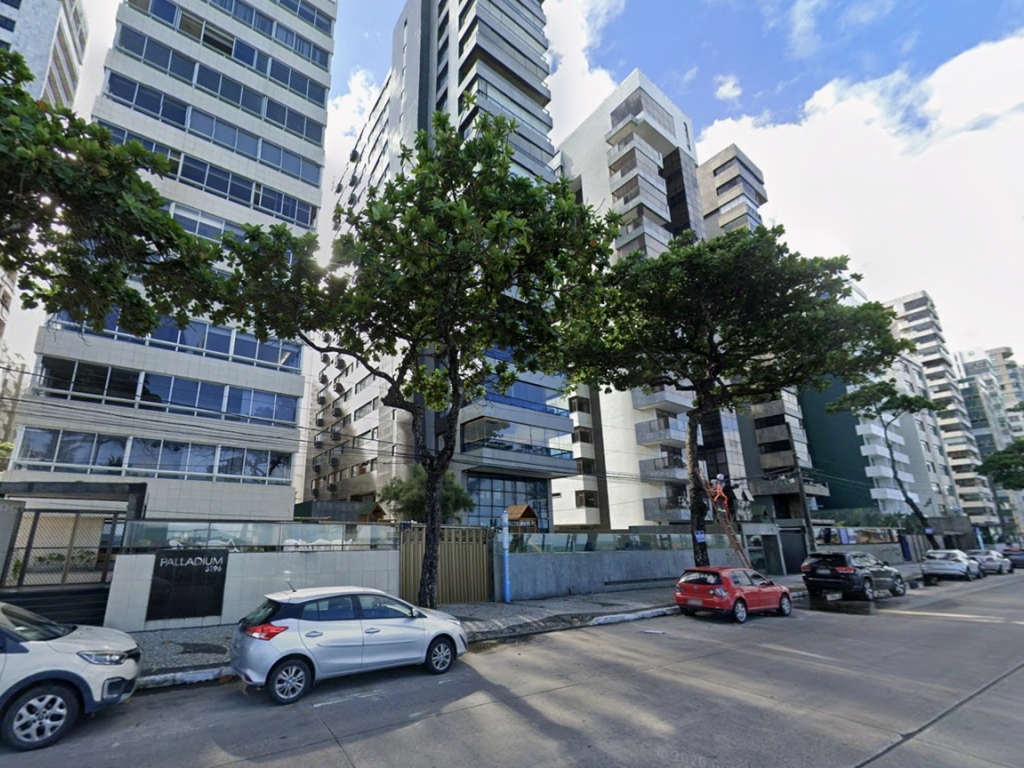 Apartamento, 346m², 4 suítes, 4 vagas, 11º andar, Boa Viagem, Recife/PE