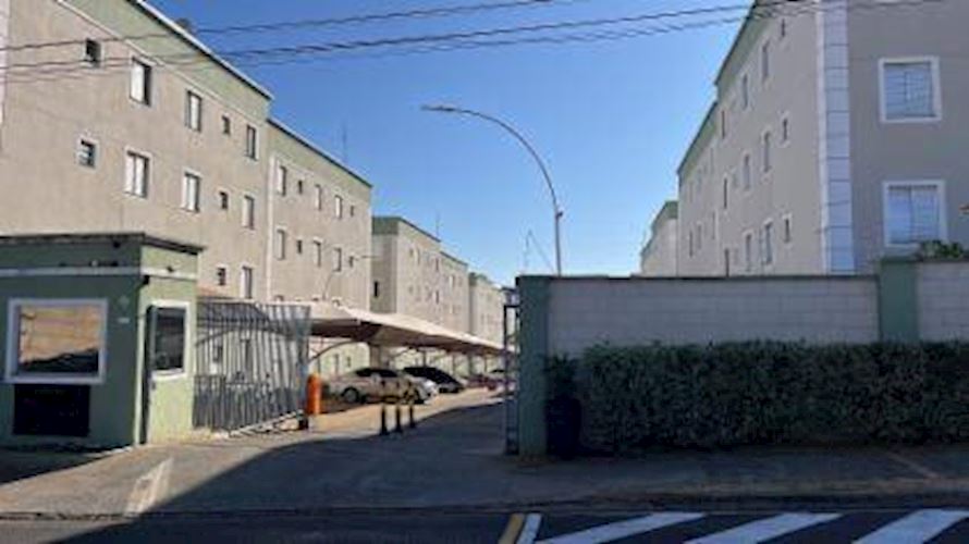 Apartamento - jardim maria rosa - franca/sp