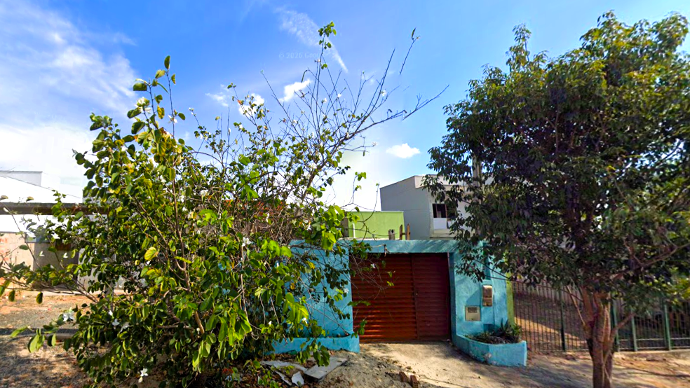 Casa | loteamento olivio barbosa
