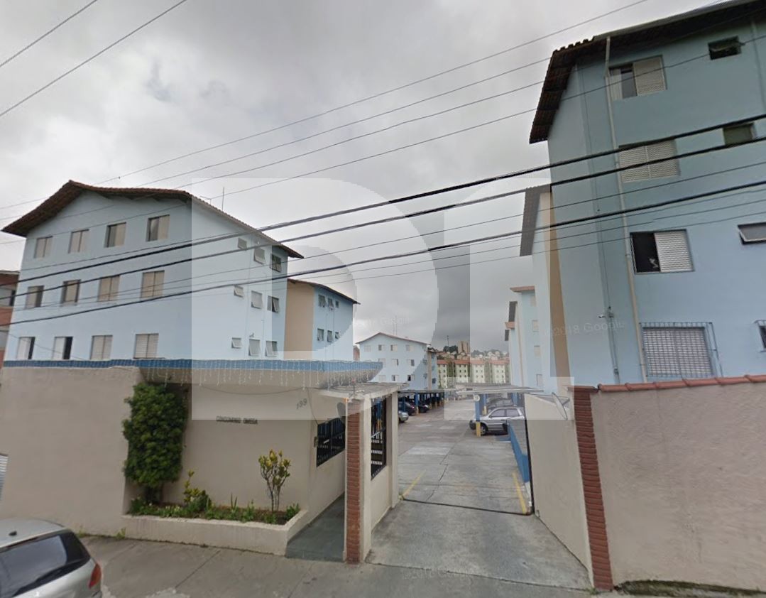 Apartamento em são bernardo do campo/sp