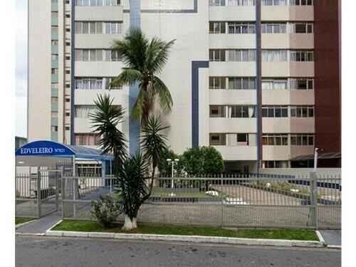 Apartamento na vila tupi, praia grande sp