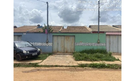 Santo antonio do descoberto - parque estrela dalva xvi