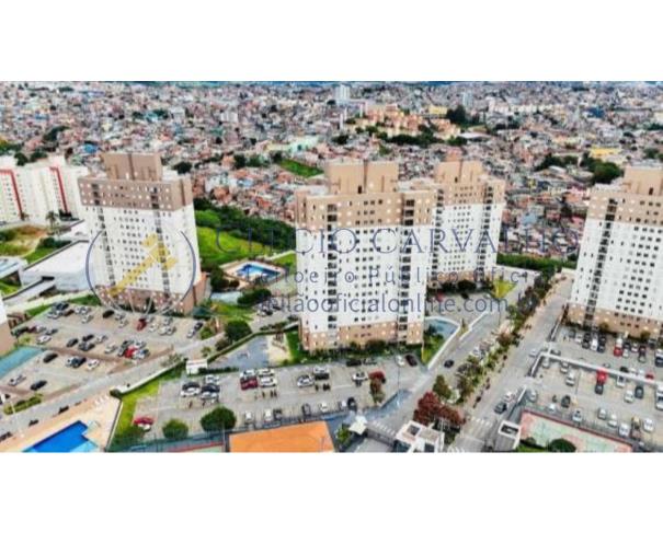 Apartamento 68m² - apartamento 68m² - carapicuíba - sp