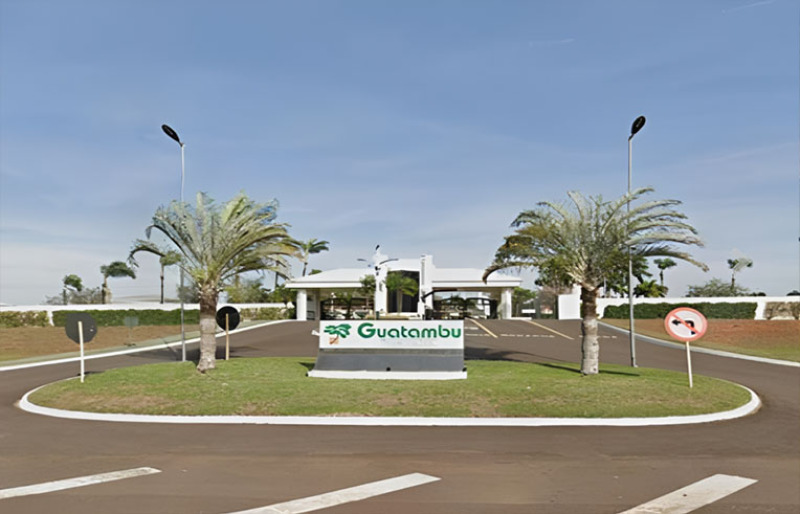 TERRENO C/ 1.000 m² NO RESIDENCIAL GUATAMBU PARK, BAIRRO GUATAMBU, BIRIGUI/SP - Lote 001 (ID 1069)