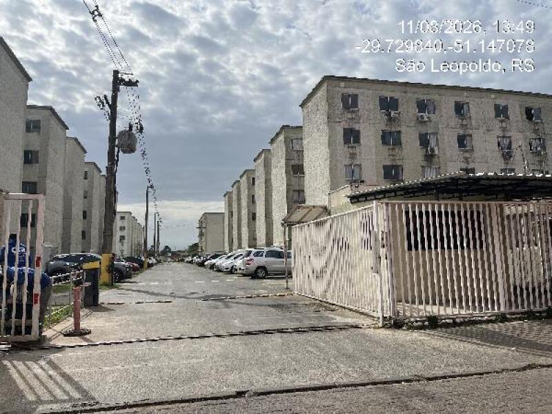Sao leopoldo-rs / cond villa germanica