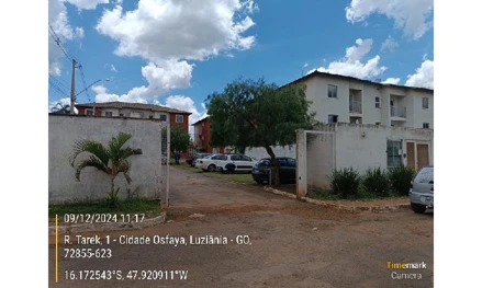 Cond villa das flores