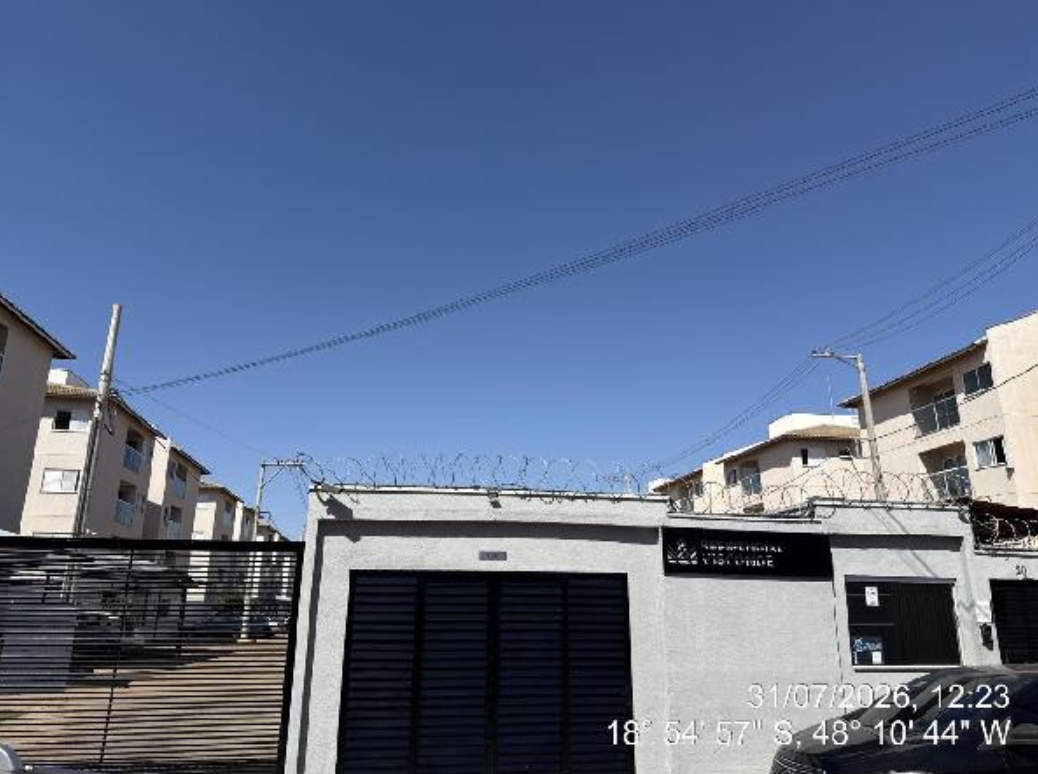 Apartamento - 50,5m² de área privativa, com vaga de garagem - uberlandia/mg