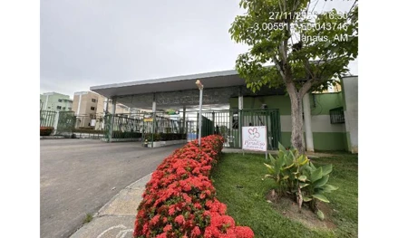 Residencial jardim paradiso alamanda
