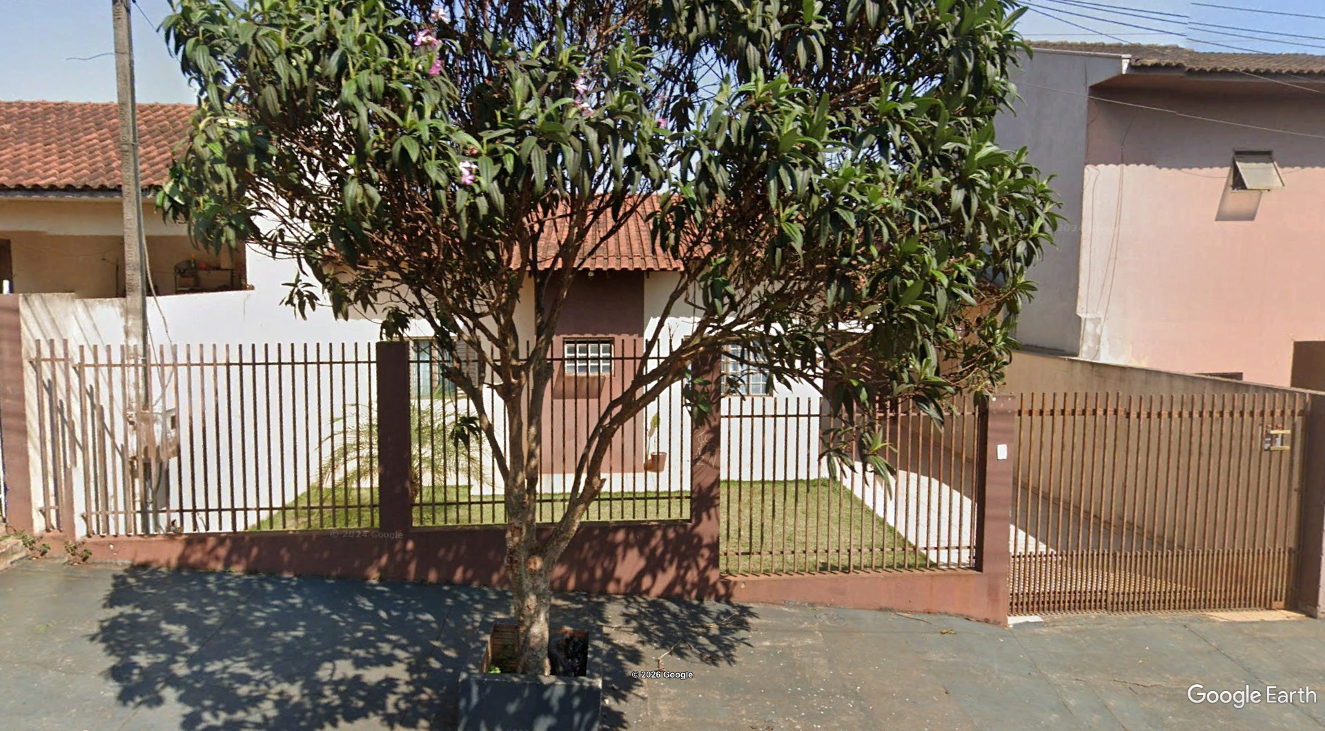 LOTE 3.1 - Direitos - Imóvel c/ 220m² no Jardim Planalto em Arapongas/PR