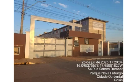 Cond res alvorada v