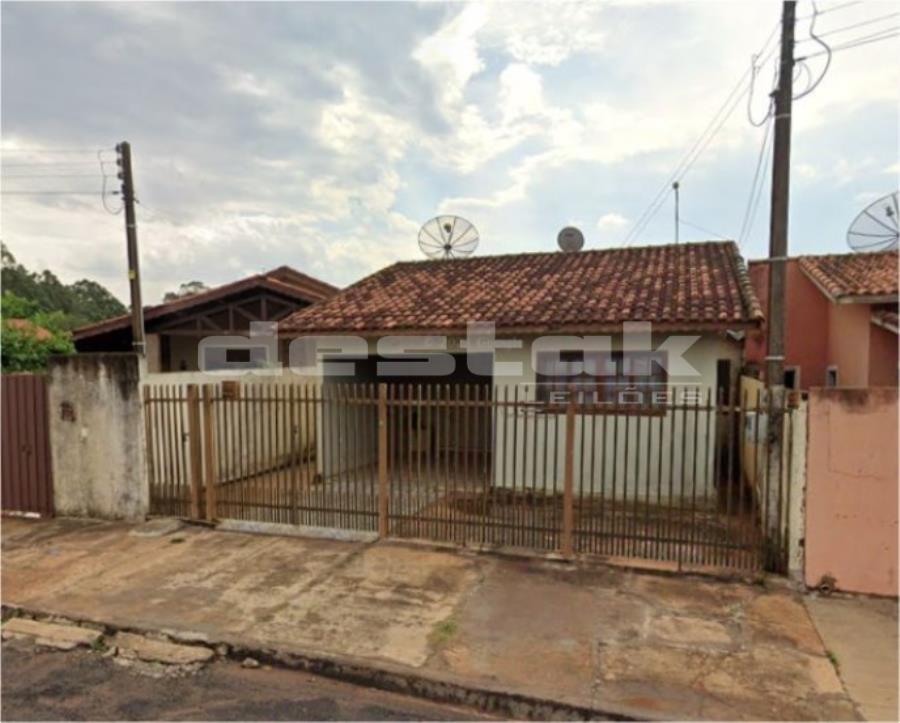 Casa em leilão no bairro Cerqueira César em São Paulo - SP
