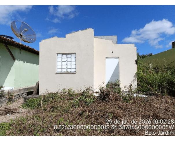 Belo jardim/pe — casa com 502m², 2 quartos (f8555534961331) casas em leilão | mgl leilões