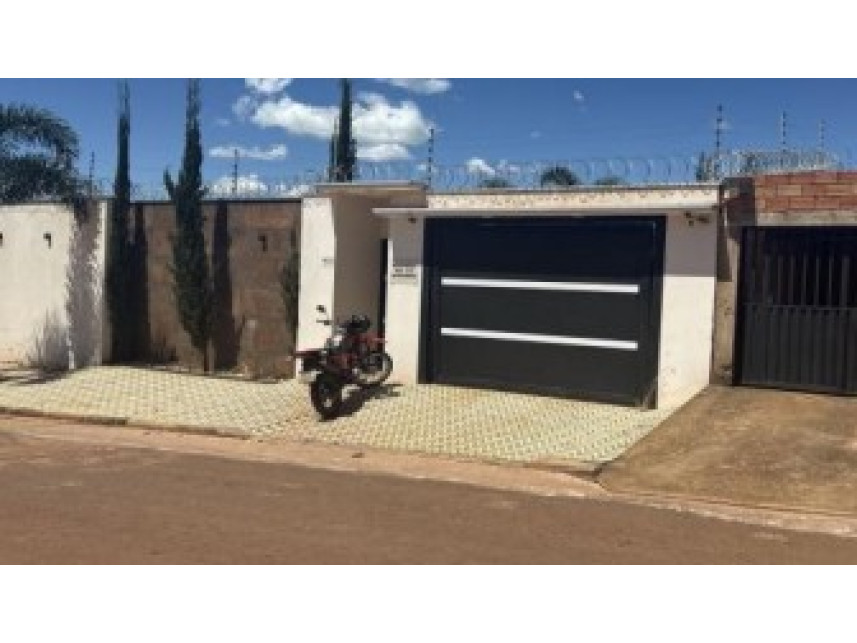 Casa à venda em leilão