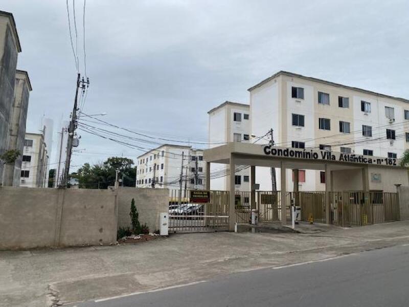 Apartamento - res vila atlantica - lauro de freitas/ba